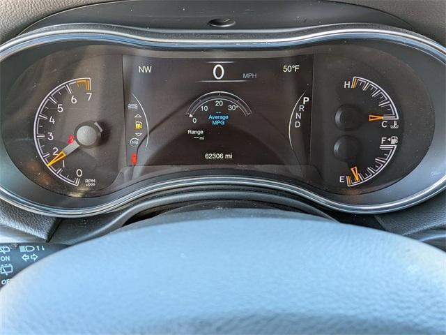 used 2021 Jeep Grand Cherokee car, priced at $23,500