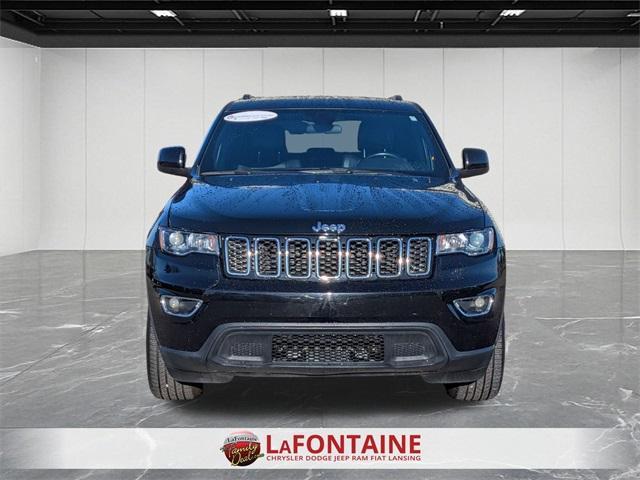 used 2021 Jeep Grand Cherokee car, priced at $23,500