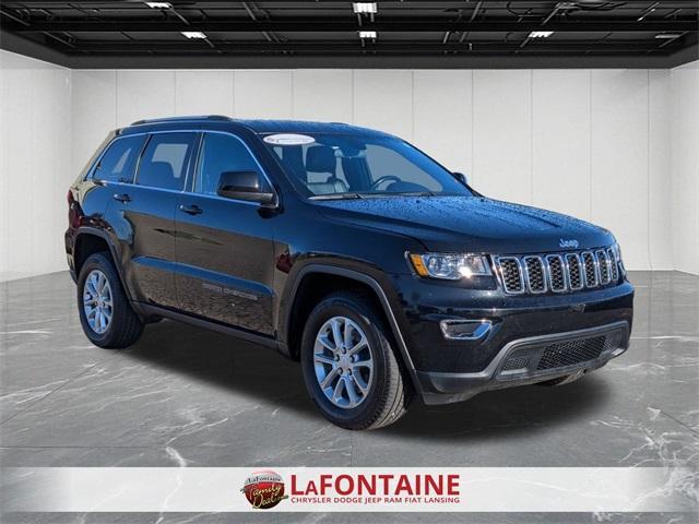 used 2021 Jeep Grand Cherokee car, priced at $23,500