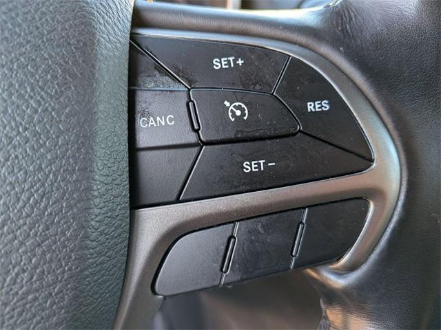 used 2021 Jeep Grand Cherokee car, priced at $23,500