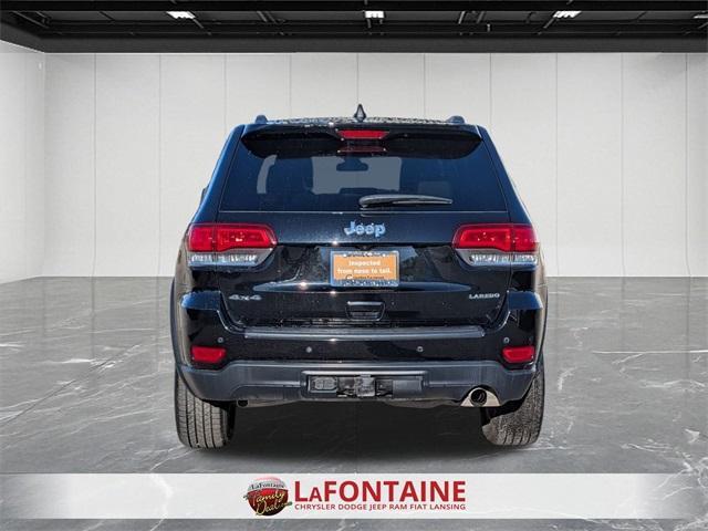 used 2021 Jeep Grand Cherokee car, priced at $23,500