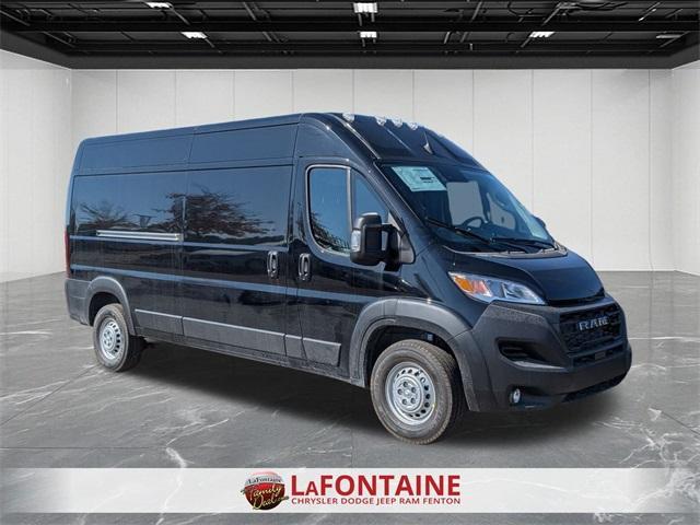 new 2026 Ram ProMaster 2500 car, priced at $54,190