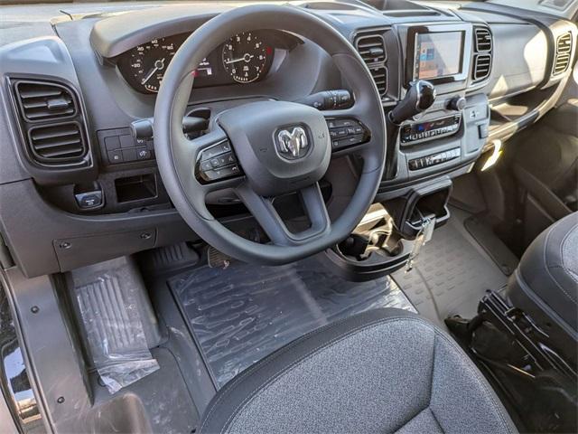 new 2026 Ram ProMaster 2500 car, priced at $54,190