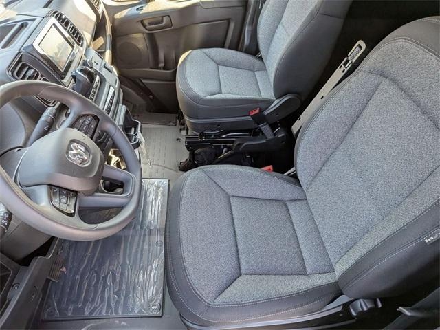 new 2026 Ram ProMaster 2500 car, priced at $54,190