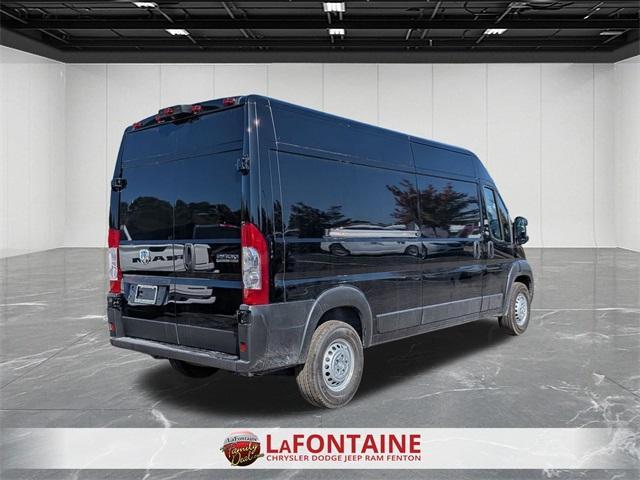 new 2026 Ram ProMaster 2500 car, priced at $54,190