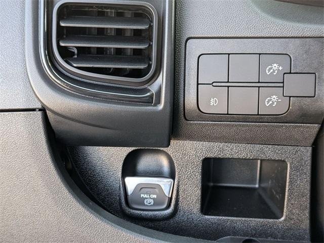 new 2026 Ram ProMaster 2500 car, priced at $54,190
