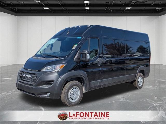new 2026 Ram ProMaster 2500 car, priced at $54,190