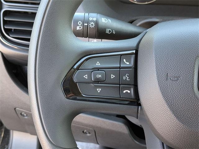 new 2026 Ram ProMaster 2500 car, priced at $54,190