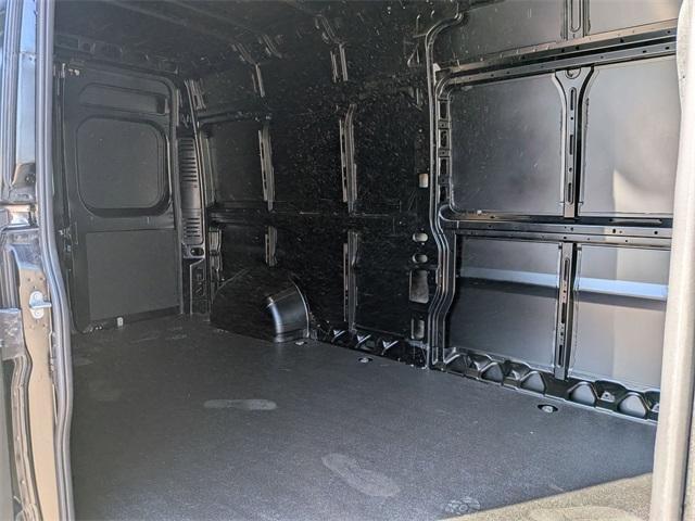 new 2026 Ram ProMaster 2500 car, priced at $54,190