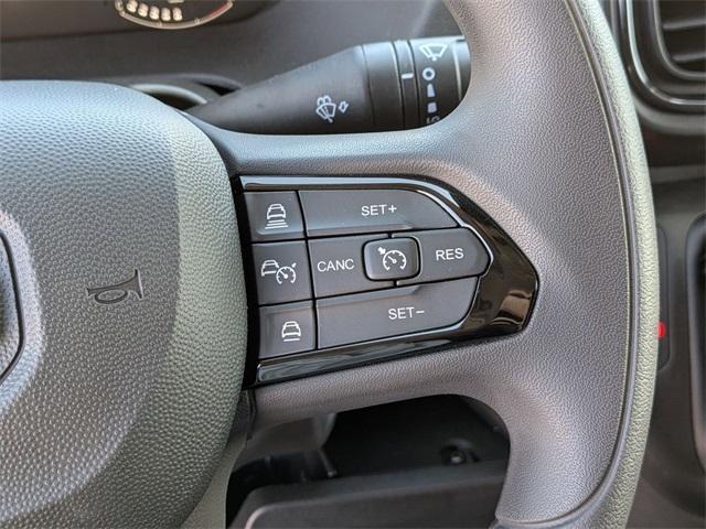 new 2026 Ram ProMaster 2500 car, priced at $54,190