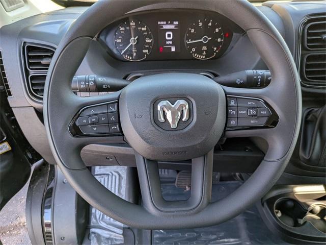 new 2026 Ram ProMaster 2500 car, priced at $54,190