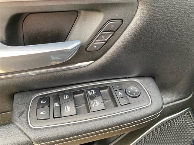 used 2023 Ram 1500 car, priced at $44,842