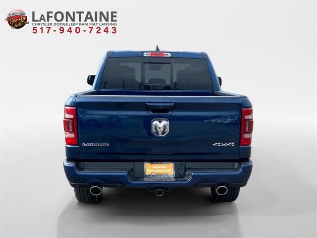 used 2023 Ram 1500 car, priced at $44,842