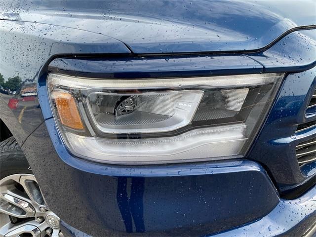 used 2023 Ram 1500 car, priced at $44,842