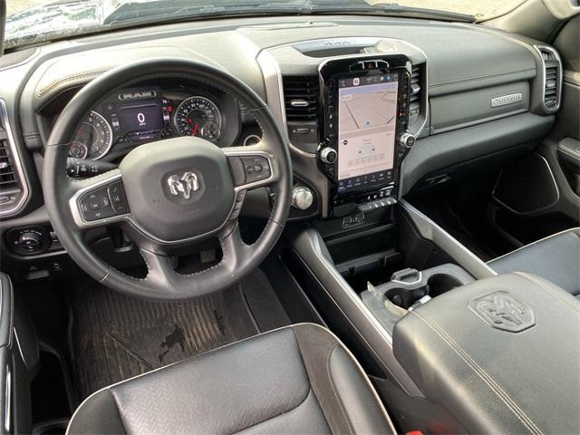 used 2023 Ram 1500 car, priced at $44,842