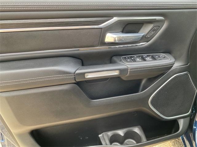 used 2023 Ram 1500 car, priced at $44,842