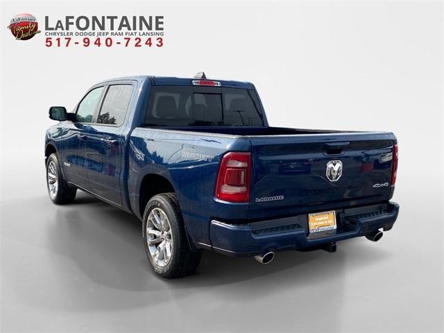 used 2023 Ram 1500 car, priced at $44,842