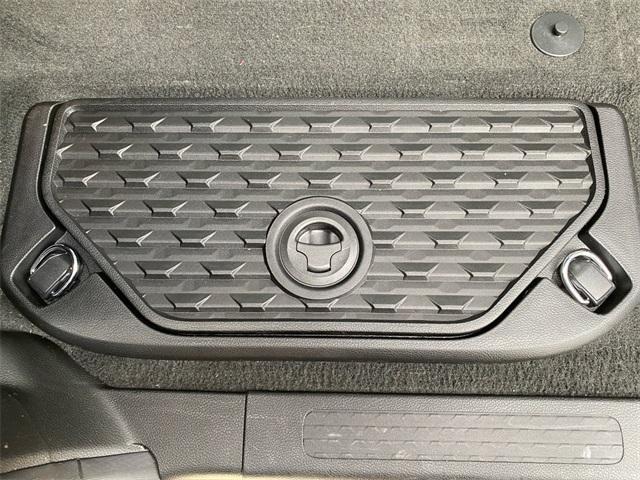 used 2023 Ram 1500 car, priced at $44,842