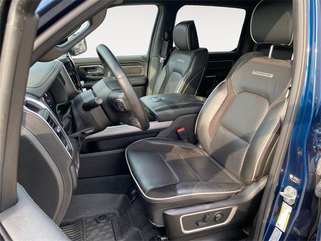 used 2023 Ram 1500 car, priced at $44,842