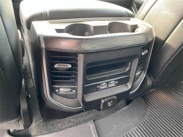 used 2023 Ram 1500 car, priced at $44,842