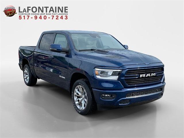 used 2023 Ram 1500 car, priced at $44,842