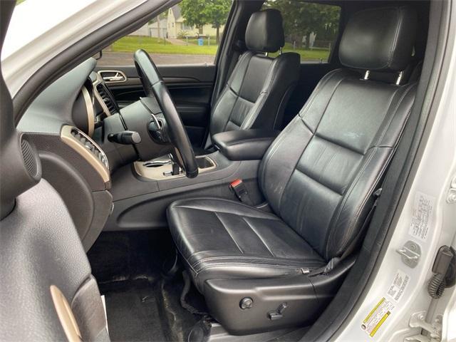 used 2014 Jeep Grand Cherokee car, priced at $9,471