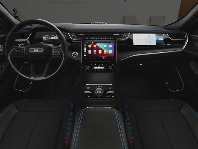 new 2025 Jeep Grand Cherokee 4xe car, priced at $62,809