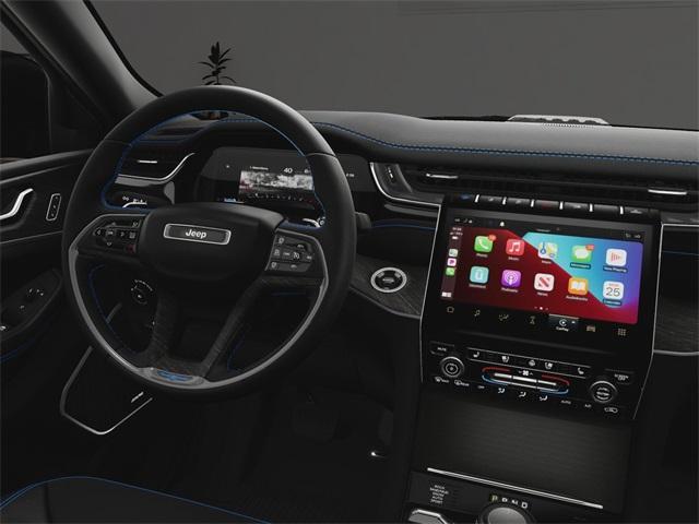 new 2025 Jeep Grand Cherokee 4xe car, priced at $62,809