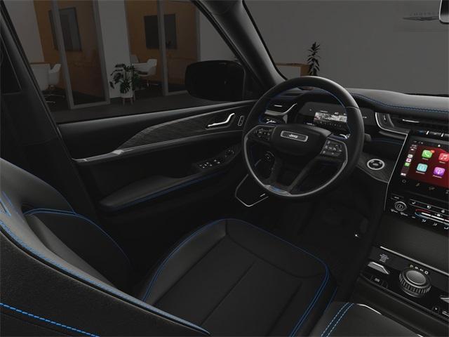 new 2025 Jeep Grand Cherokee 4xe car, priced at $62,809