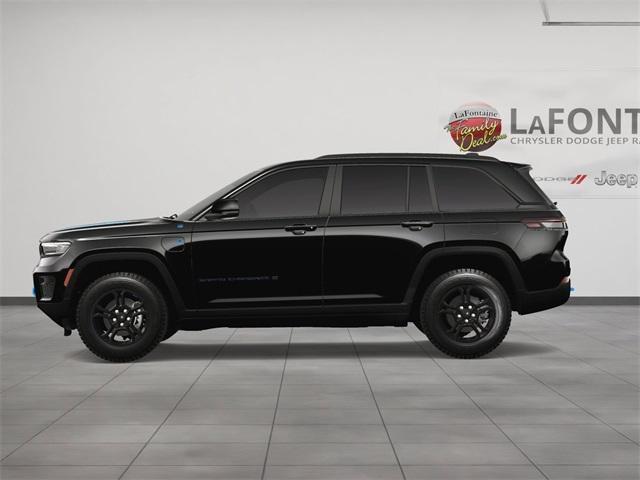 new 2025 Jeep Grand Cherokee 4xe car, priced at $62,809