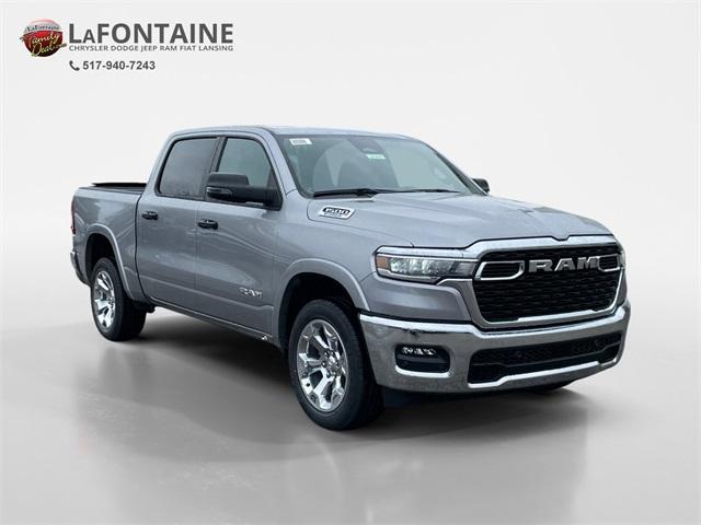 new 2025 Ram 1500 car, priced at $42,420