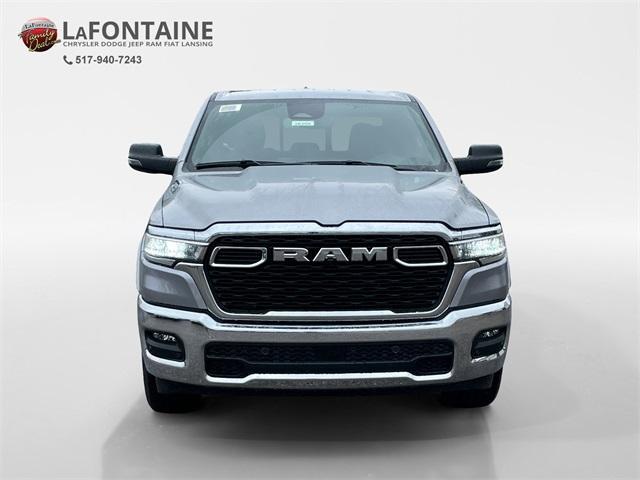 new 2025 Ram 1500 car, priced at $42,420