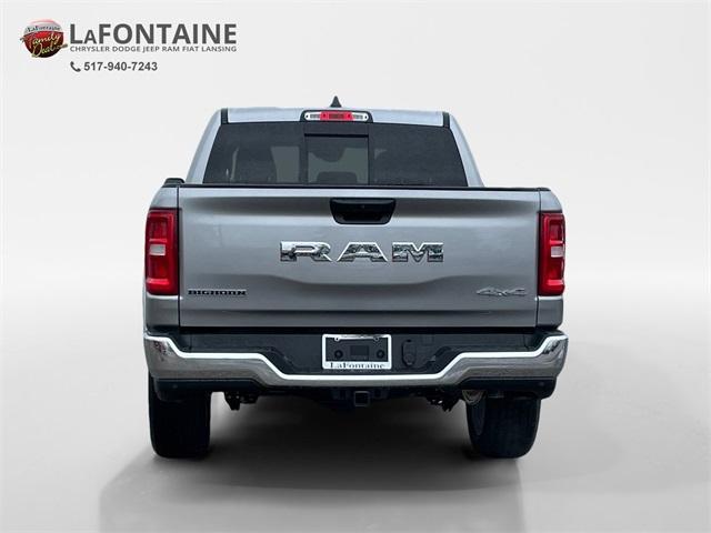 new 2025 Ram 1500 car, priced at $42,420