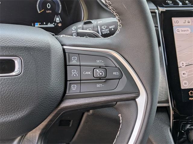 new 2025 Jeep Grand Cherokee car, priced at $44,585