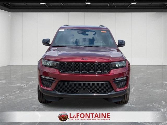new 2025 Jeep Grand Cherokee car, priced at $38,335