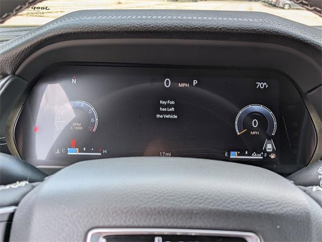new 2025 Jeep Grand Cherokee car, priced at $44,585