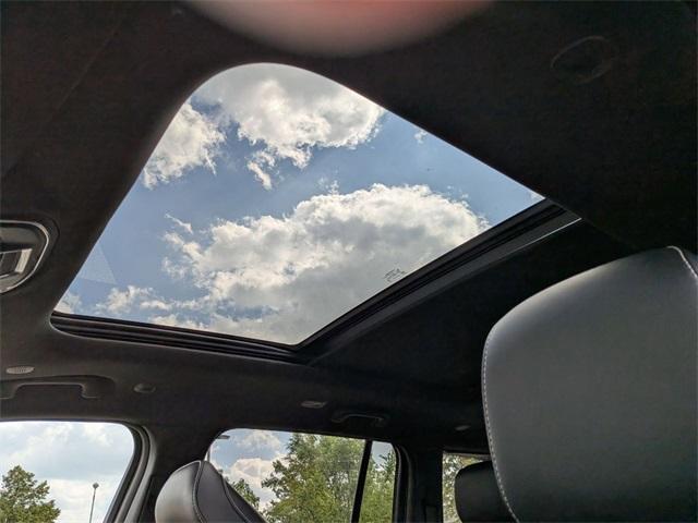 new 2025 Jeep Grand Cherokee car, priced at $38,335