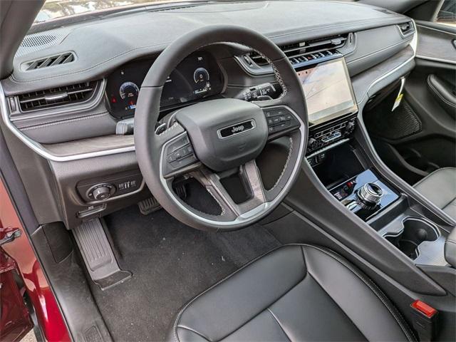 new 2025 Jeep Grand Cherokee car, priced at $38,335