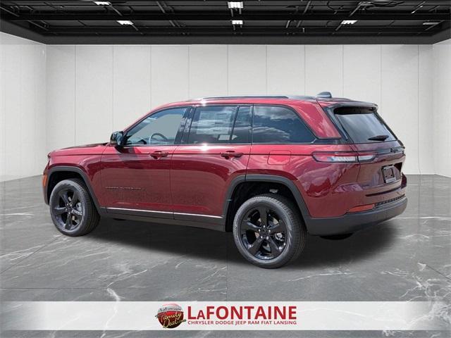new 2025 Jeep Grand Cherokee car, priced at $38,335