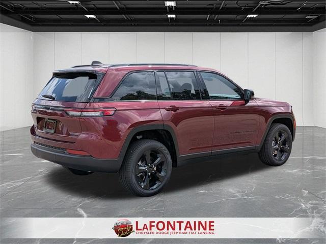 new 2025 Jeep Grand Cherokee car, priced at $38,335