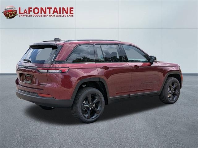 new 2025 Jeep Grand Cherokee car, priced at $44,585