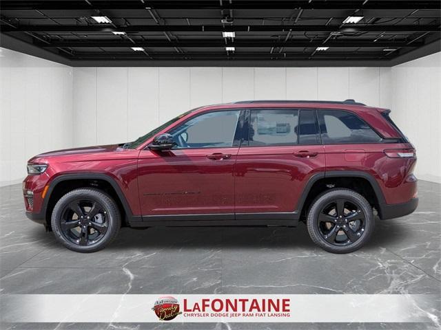 new 2025 Jeep Grand Cherokee car, priced at $38,335