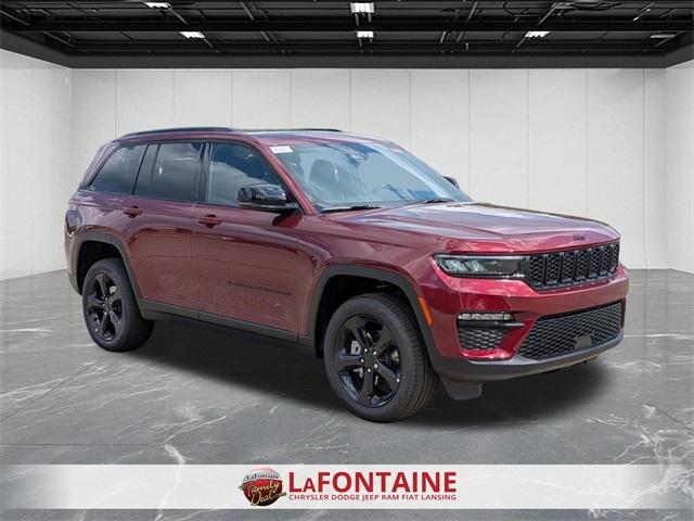 new 2025 Jeep Grand Cherokee car, priced at $38,335