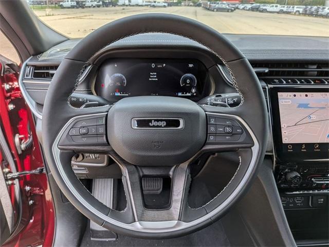 new 2025 Jeep Grand Cherokee car, priced at $38,335