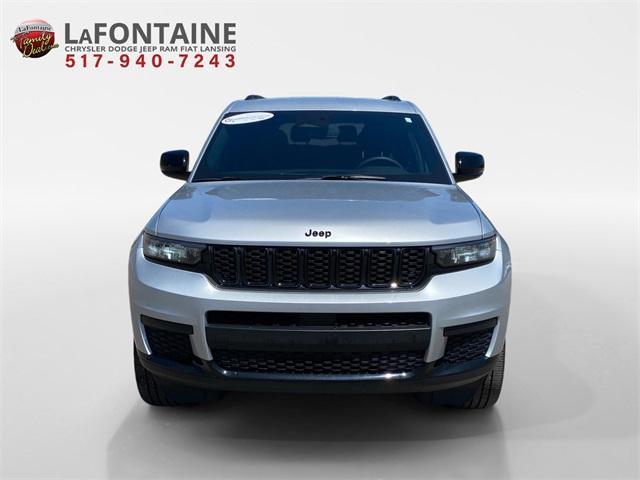used 2023 Jeep Grand Cherokee L car, priced at $32,958