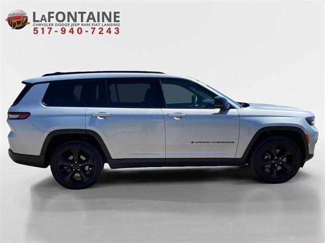 used 2023 Jeep Grand Cherokee L car, priced at $32,958