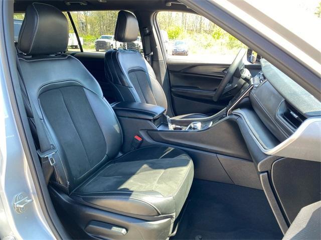 used 2023 Jeep Grand Cherokee L car, priced at $32,958