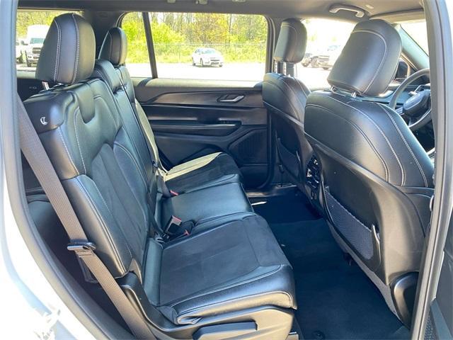 used 2023 Jeep Grand Cherokee L car, priced at $32,958