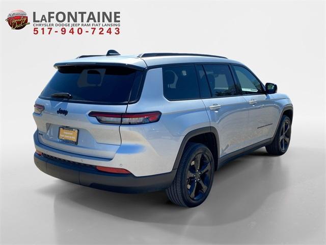 used 2023 Jeep Grand Cherokee L car, priced at $32,958