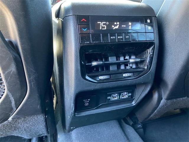 used 2023 Jeep Grand Cherokee L car, priced at $32,958